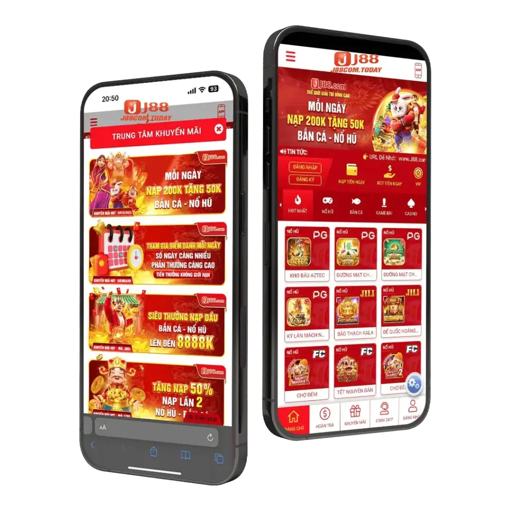 Đa dạng trò chơi tại app typhu88